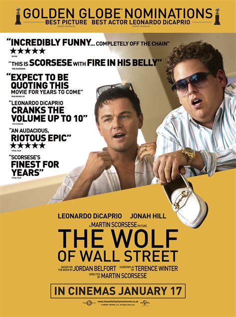 wolf of wall street name.